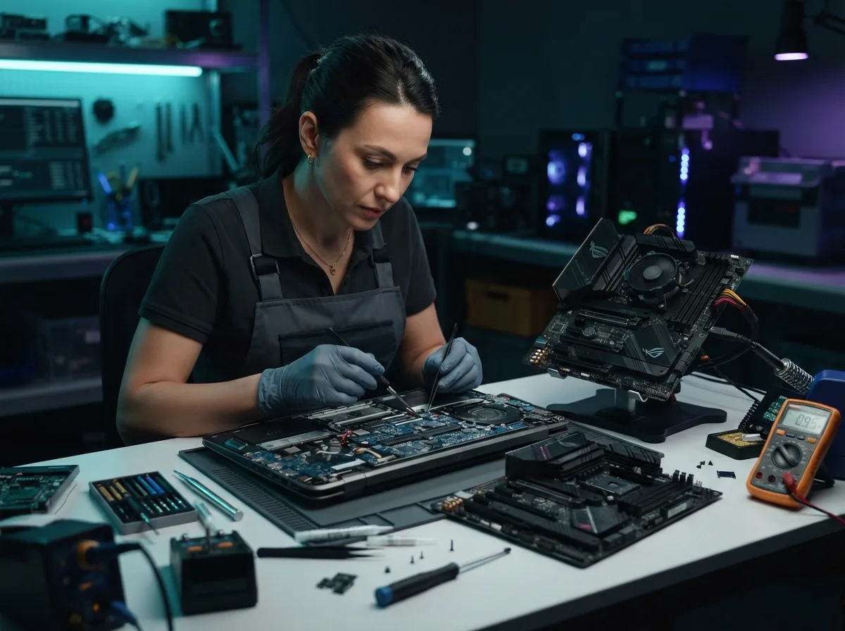 reparação de computadores Itapema