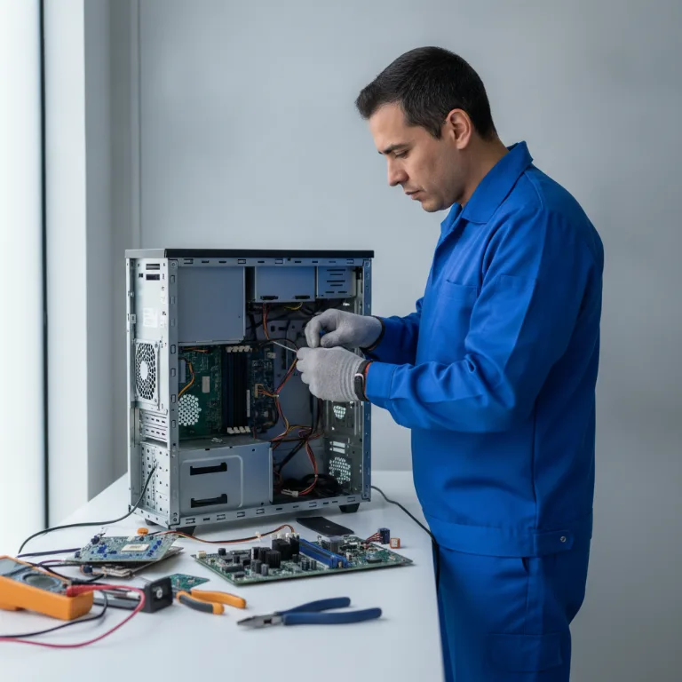 reparação de computadores Itapema